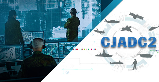 SAIC | Joint All-Domain Command and Control - JADC2